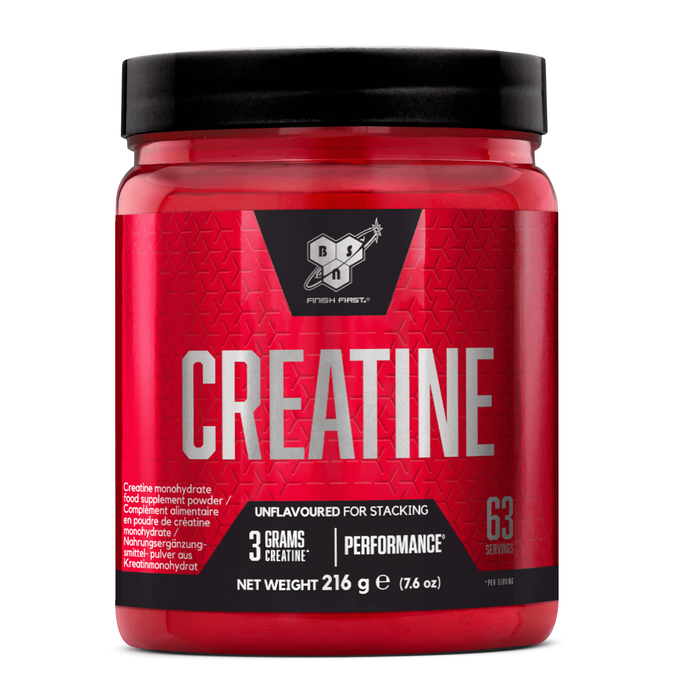 Creatine DNA