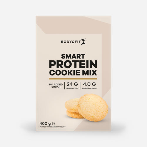 Préparation pour cookies Smart Protein Cookie Mix