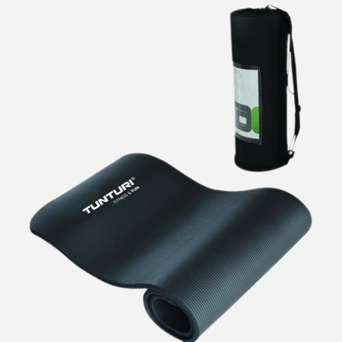 Tapis de Fitness - Noir