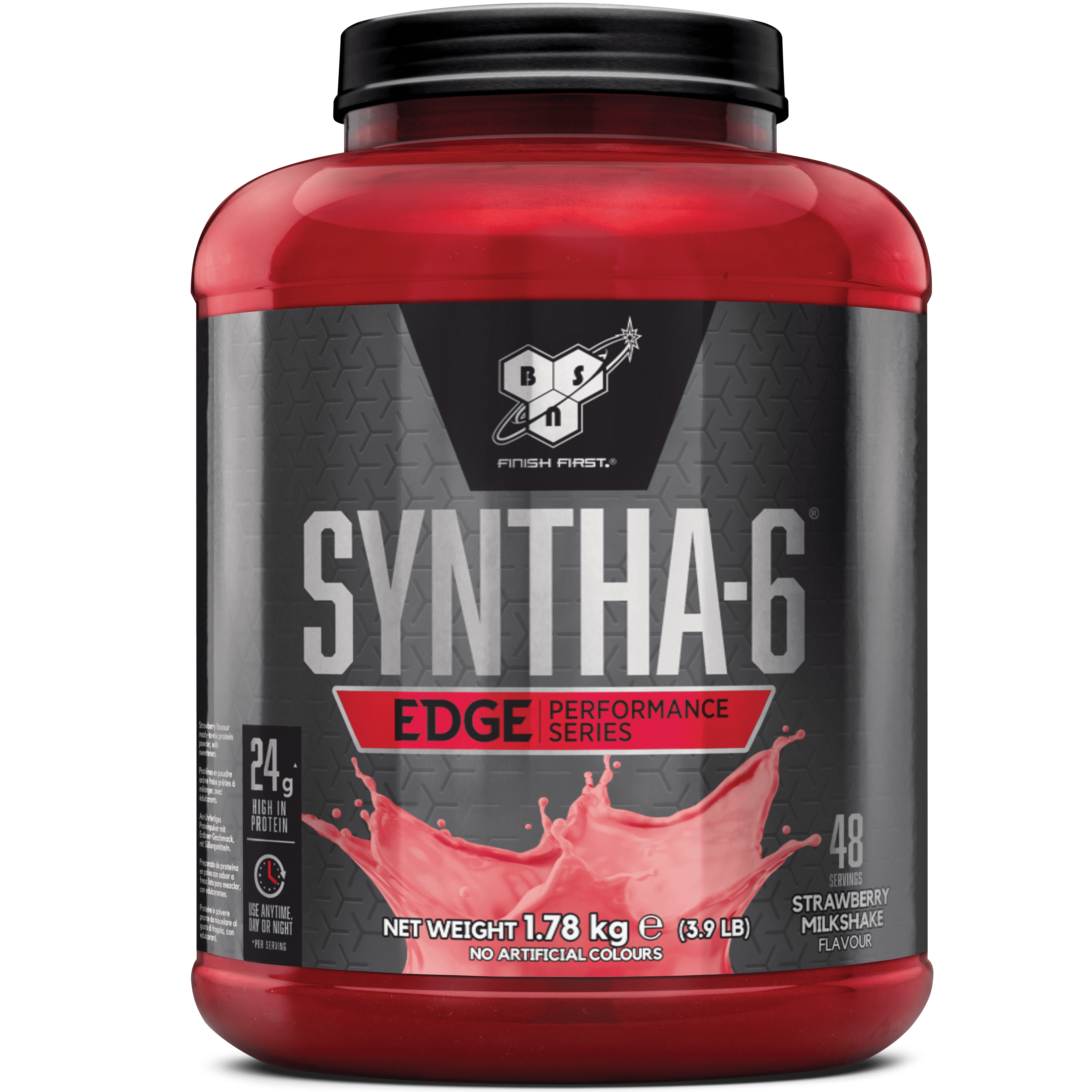 Syntha-6 Edge