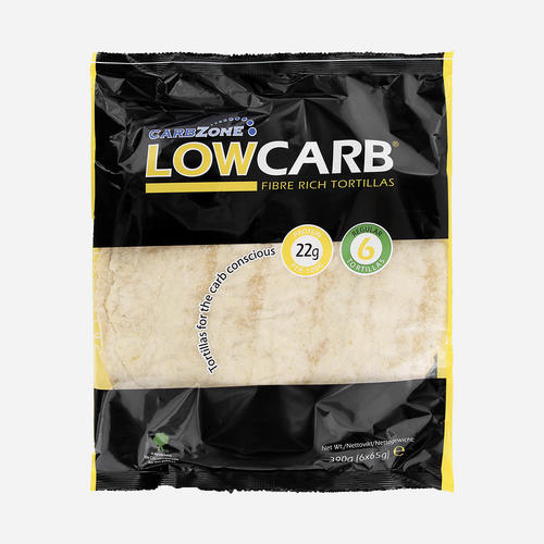 Low Carb Tortillas Large