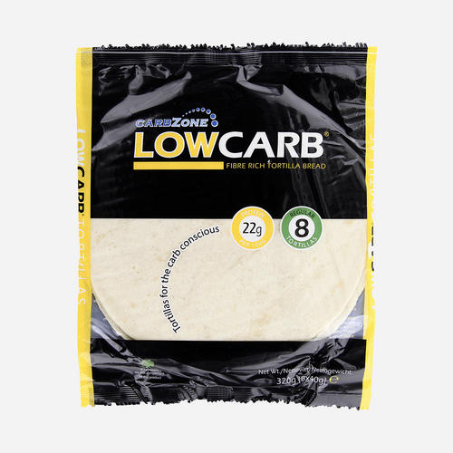 Petites tortillas à faible teneur en glucides Low Carb