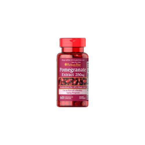 Extrait de grenade Pomegranate Extract 250 mg