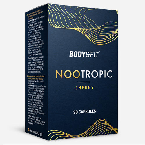 Nootropic - Energy
