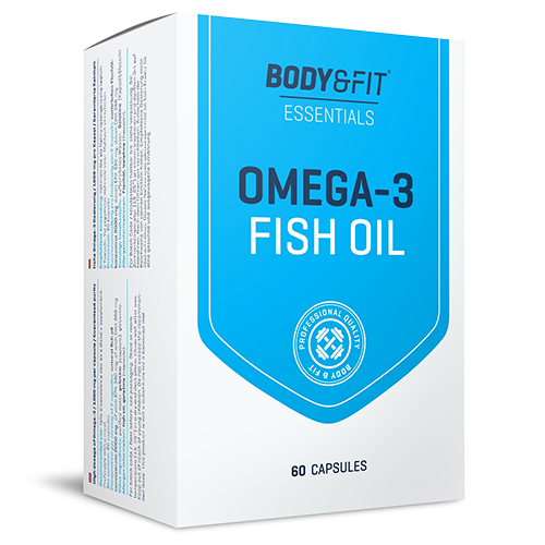 High Quality Omega 3