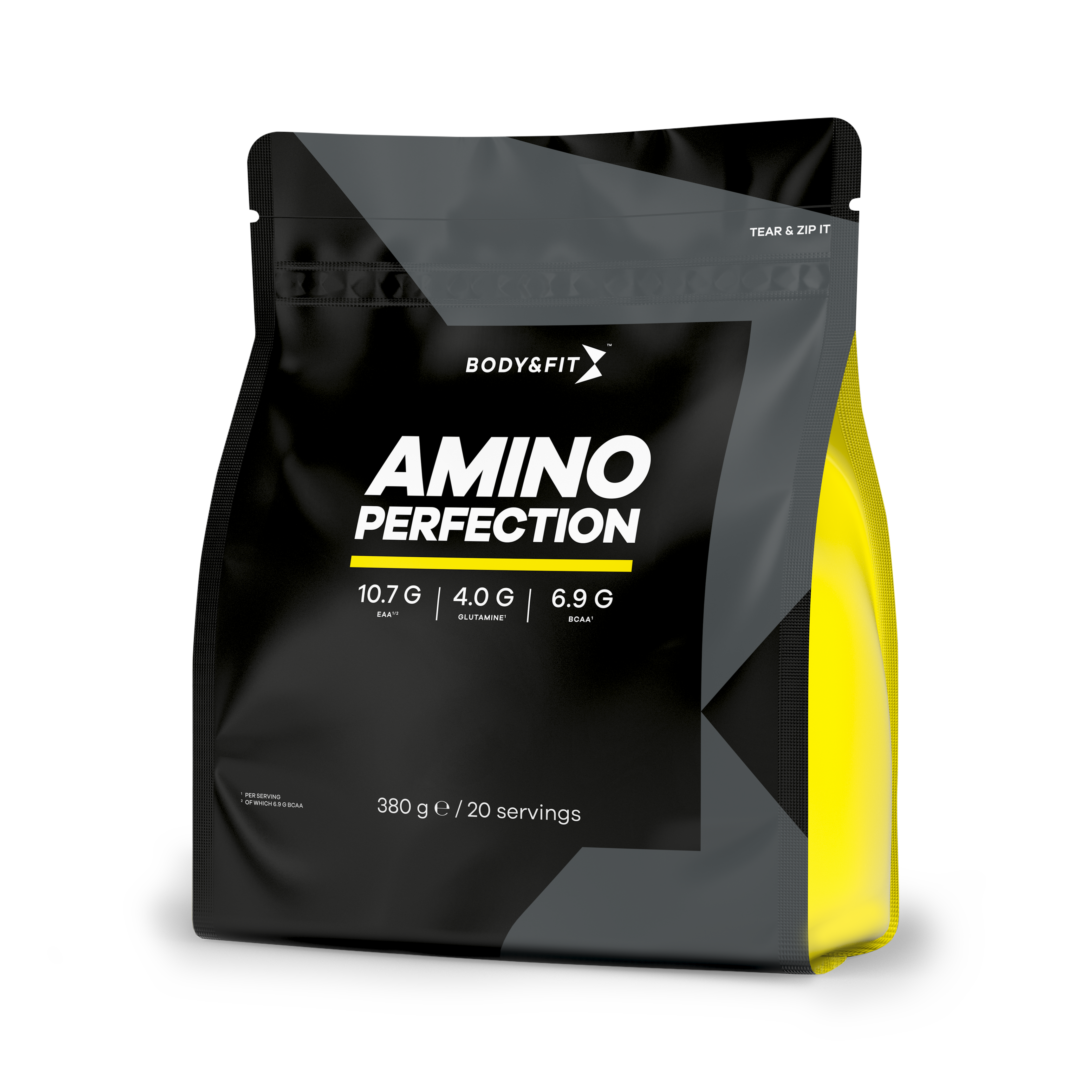 Amino Perfection (BCAA, EAA en Glutamine)