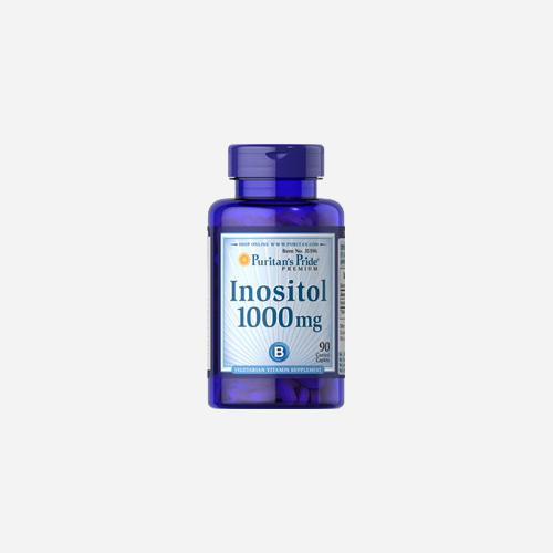 Comprimés Inositol 1 000 mg