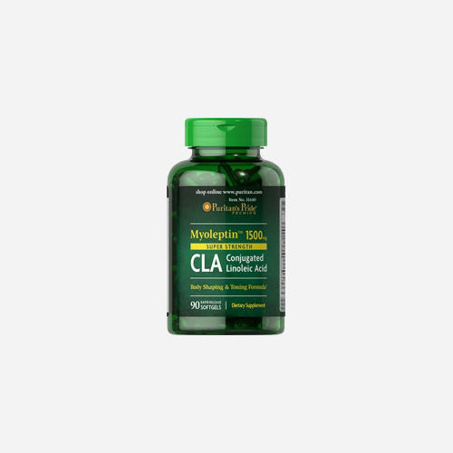 Super Strength Myo-Leptin™ CLA 1500 mg