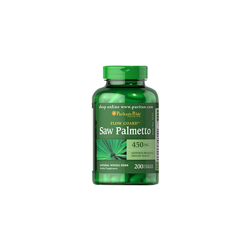Saw Palmetto 450mg