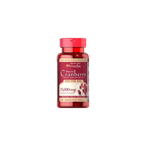 One A Day Cranberry