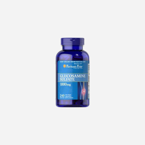 Gélules Glucosamine Sulfate 1 000 mg