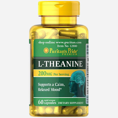 L-Theanine 100 mg