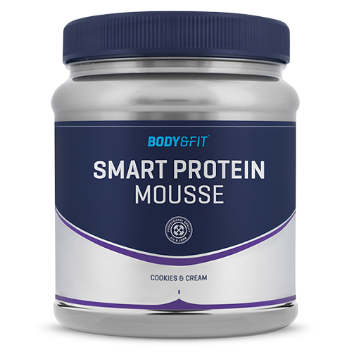 Smart Protein Mousse