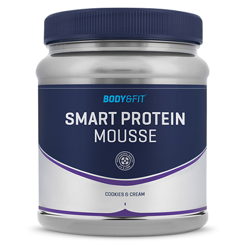 Smart Protein Mousse Eiwitten