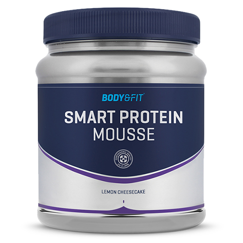 Smart Protein Mousse