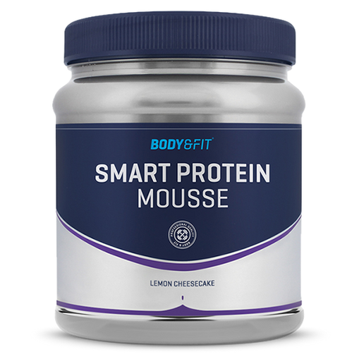 Smart Protein Mousse Eiwitten
