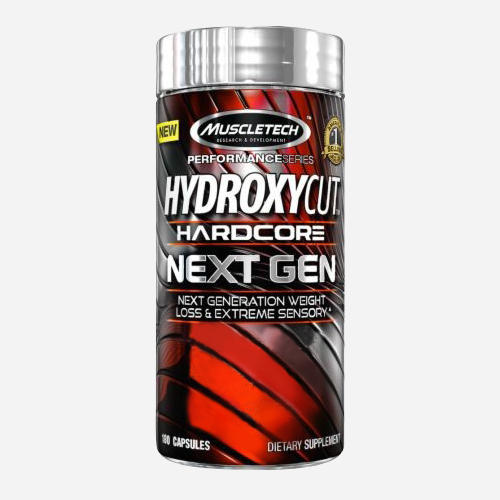 Hydroxycut Hardcore - Next Gen