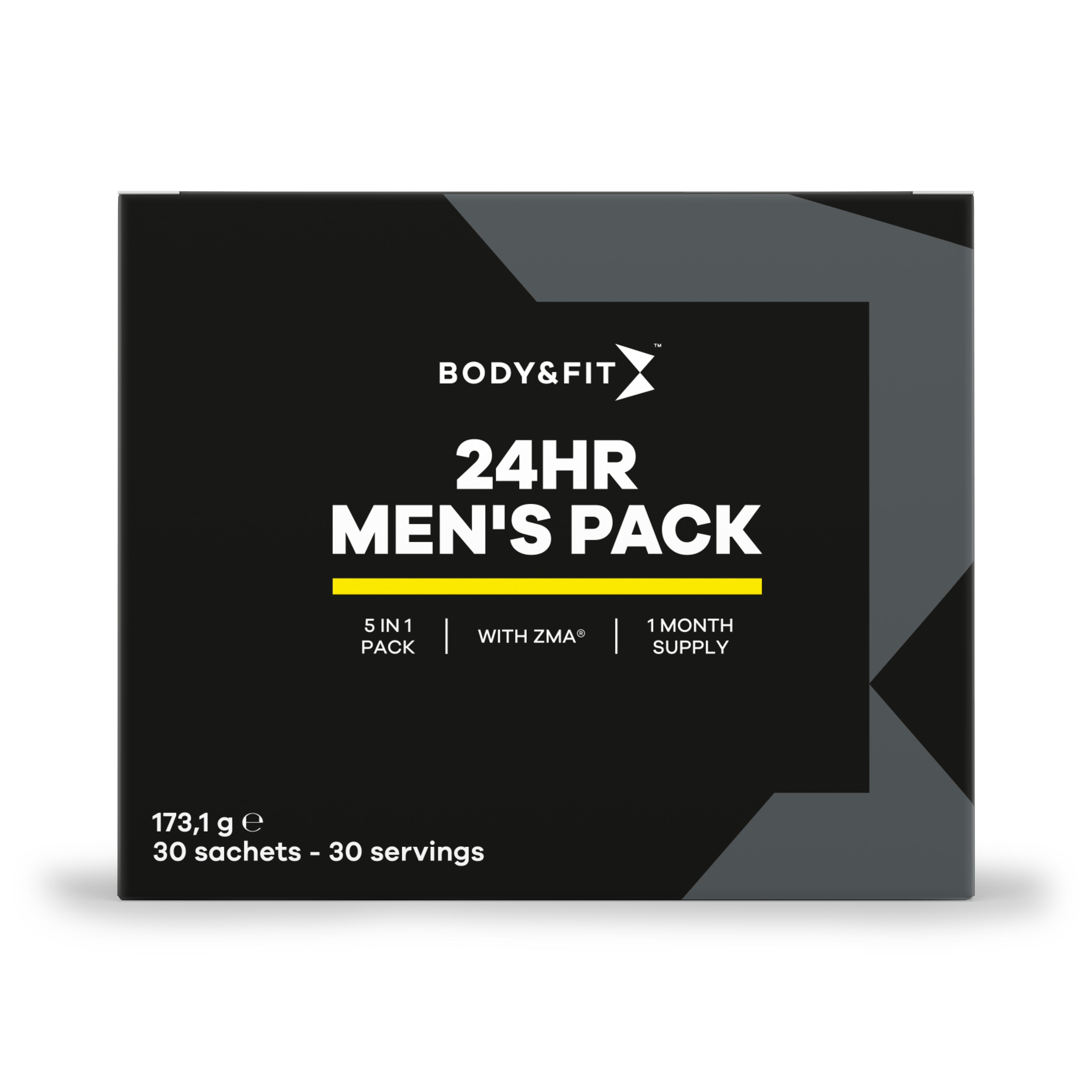 Afbeelding van 24hr Men's Pack