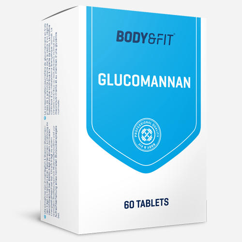 Glucomannan
