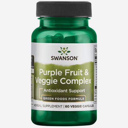 Afbeelding van Greens Purple Antioxidants Fruit & Veggie Complex