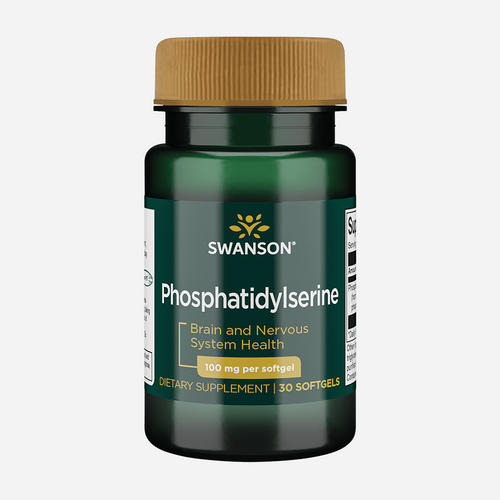 Ultra Phosphatidylserine 100 mg 