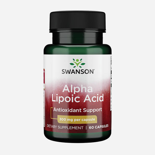 Ultra Alpha Lipoic Acid 300mg