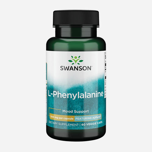 Ultra AjiPure L-Phenylalanine 500mg