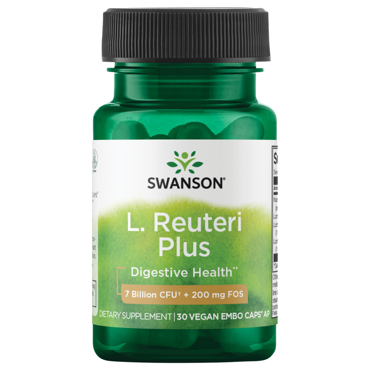 Afbeelding van Probiotics L. Reuteri Plus