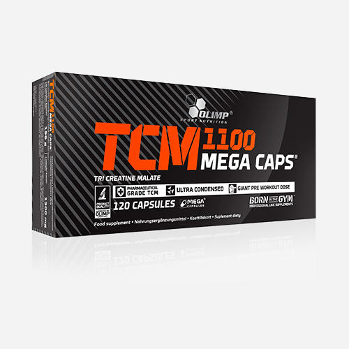 Gélules Tri Creatine Malate