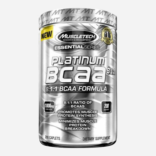Platinum BCAA