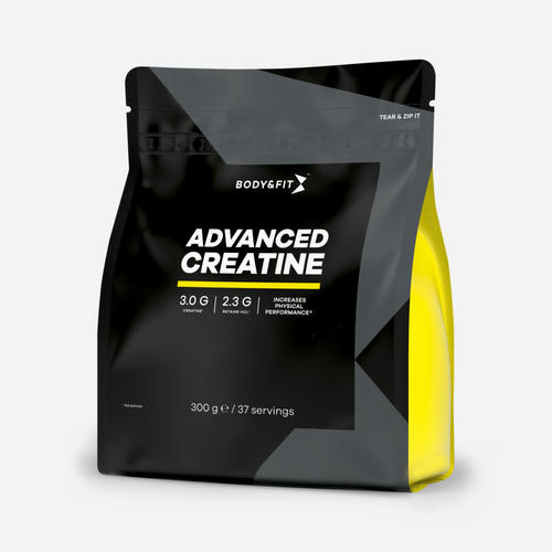 Advanced Creatine