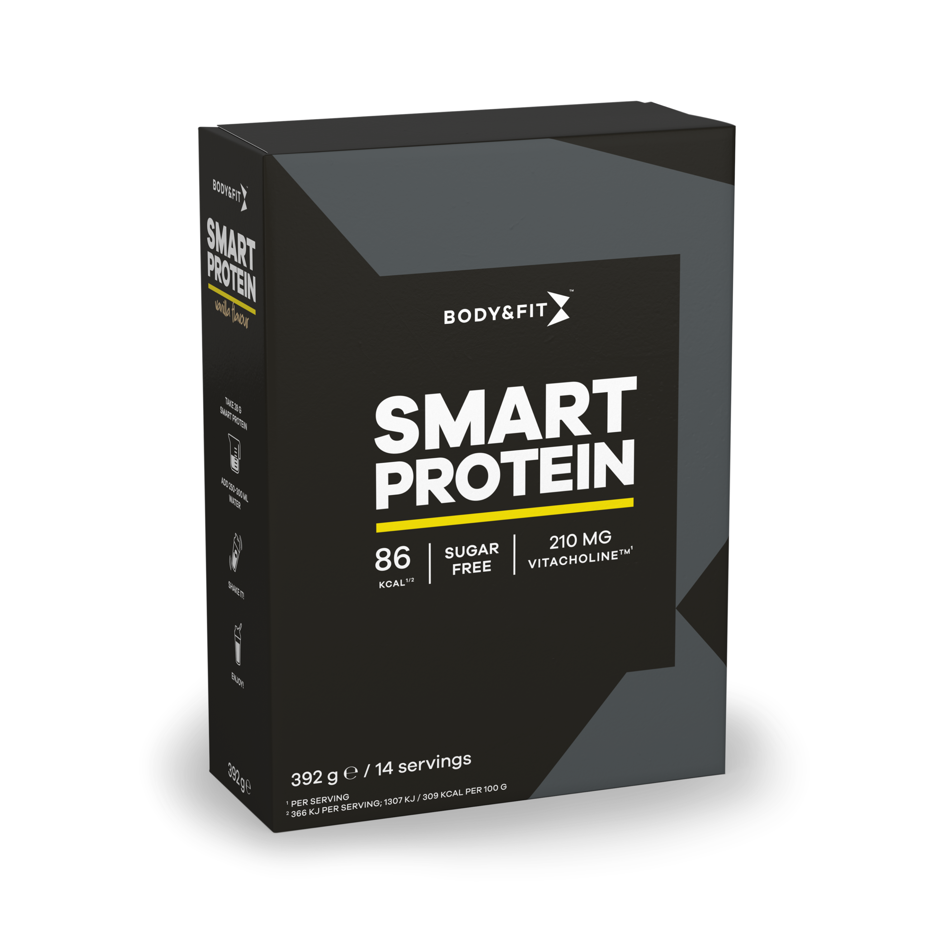 Smart Protein