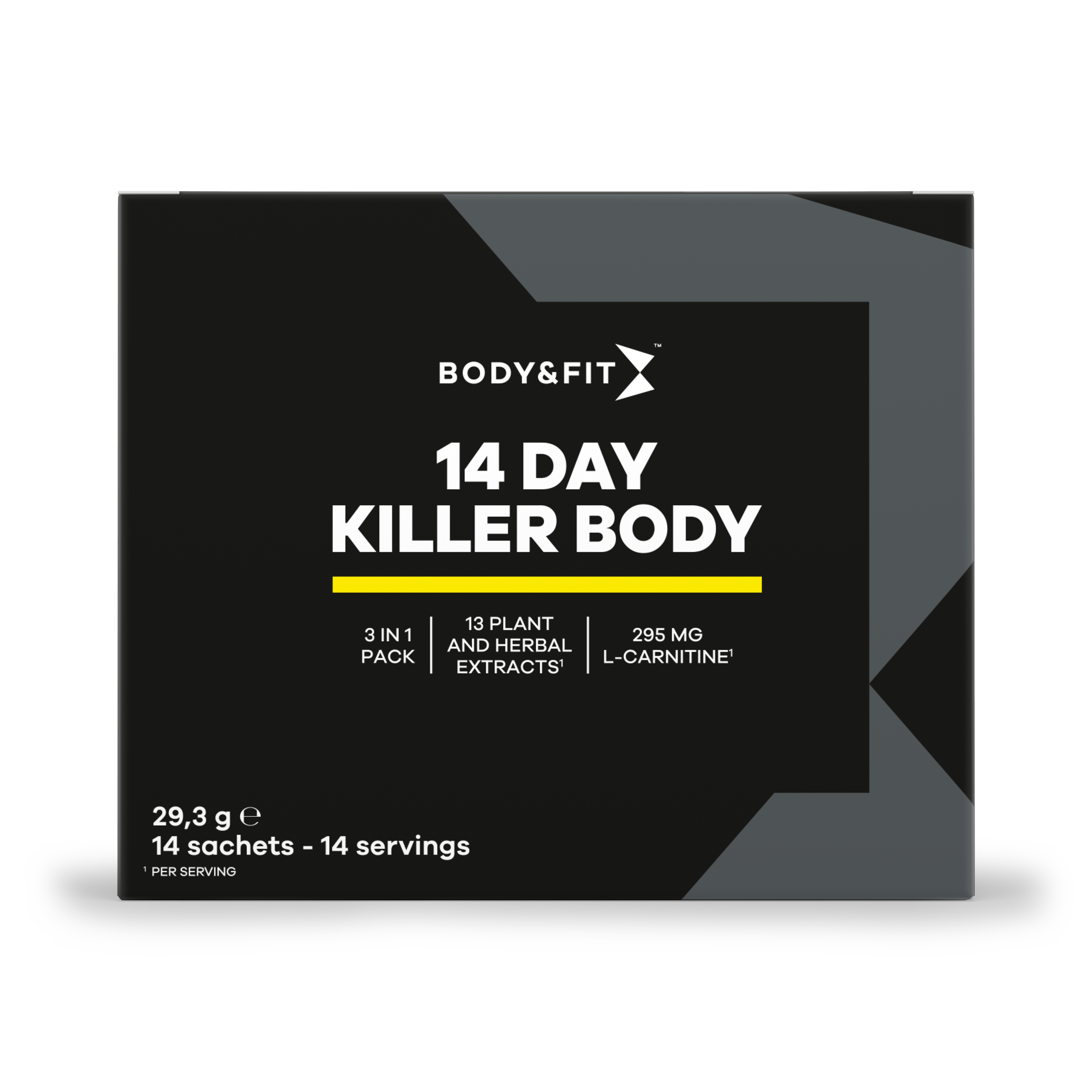 14 Day Killer Body