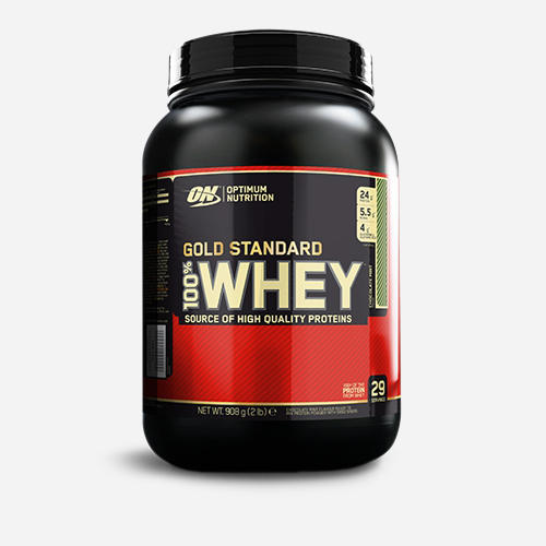 GOLD STANDARD 100% WHEY PROTEIN