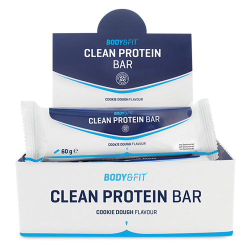 Clean Protein Bar