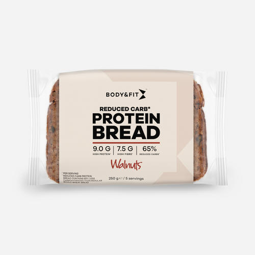 Pain protéiné Reduced Carb