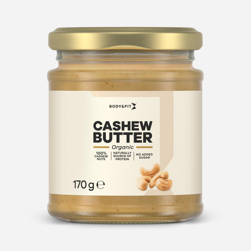 Beurre de cajou bio Organic Cashew Butter