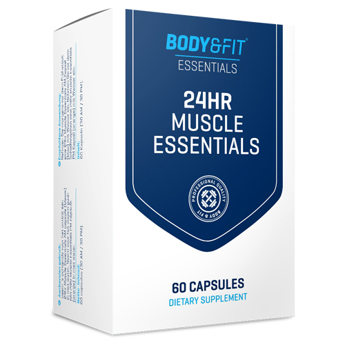24hr Muscle Essentials
