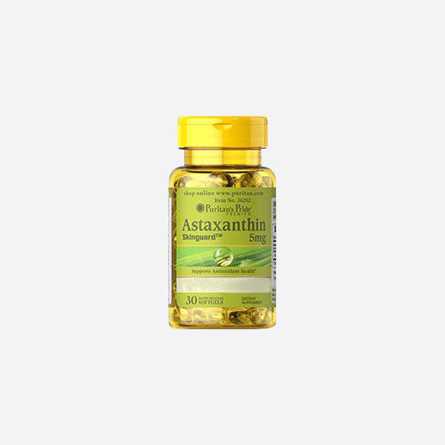 Astaxanthin 5 mg