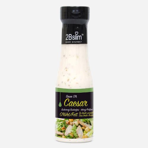 Vinaigrette César 2BSlim Caesar Dressing