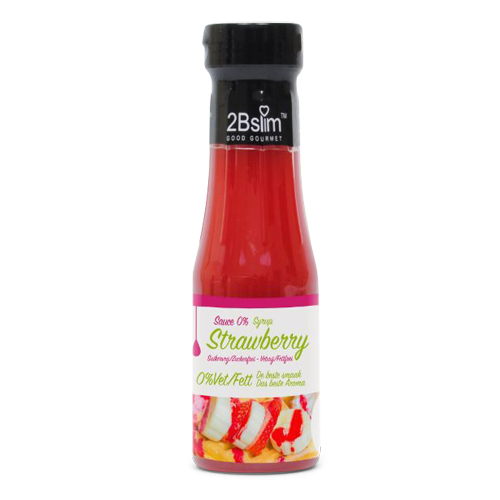 Aardbeiensaus