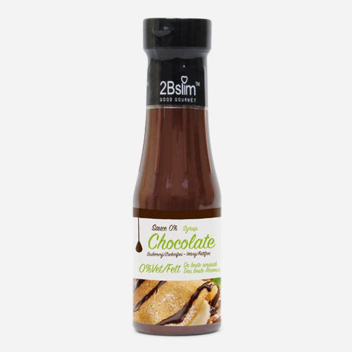 Sauce au chocolat 2BSlim Chocolate Sauce
