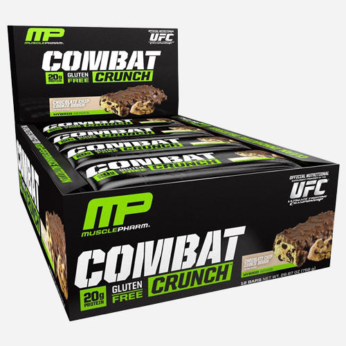 Combat Crunch Bar