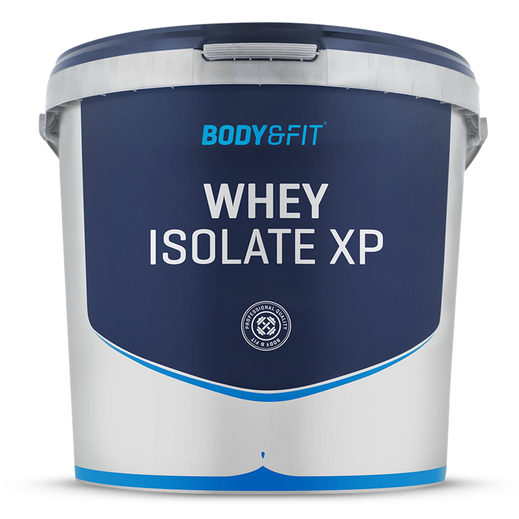 Whey Isolate XP