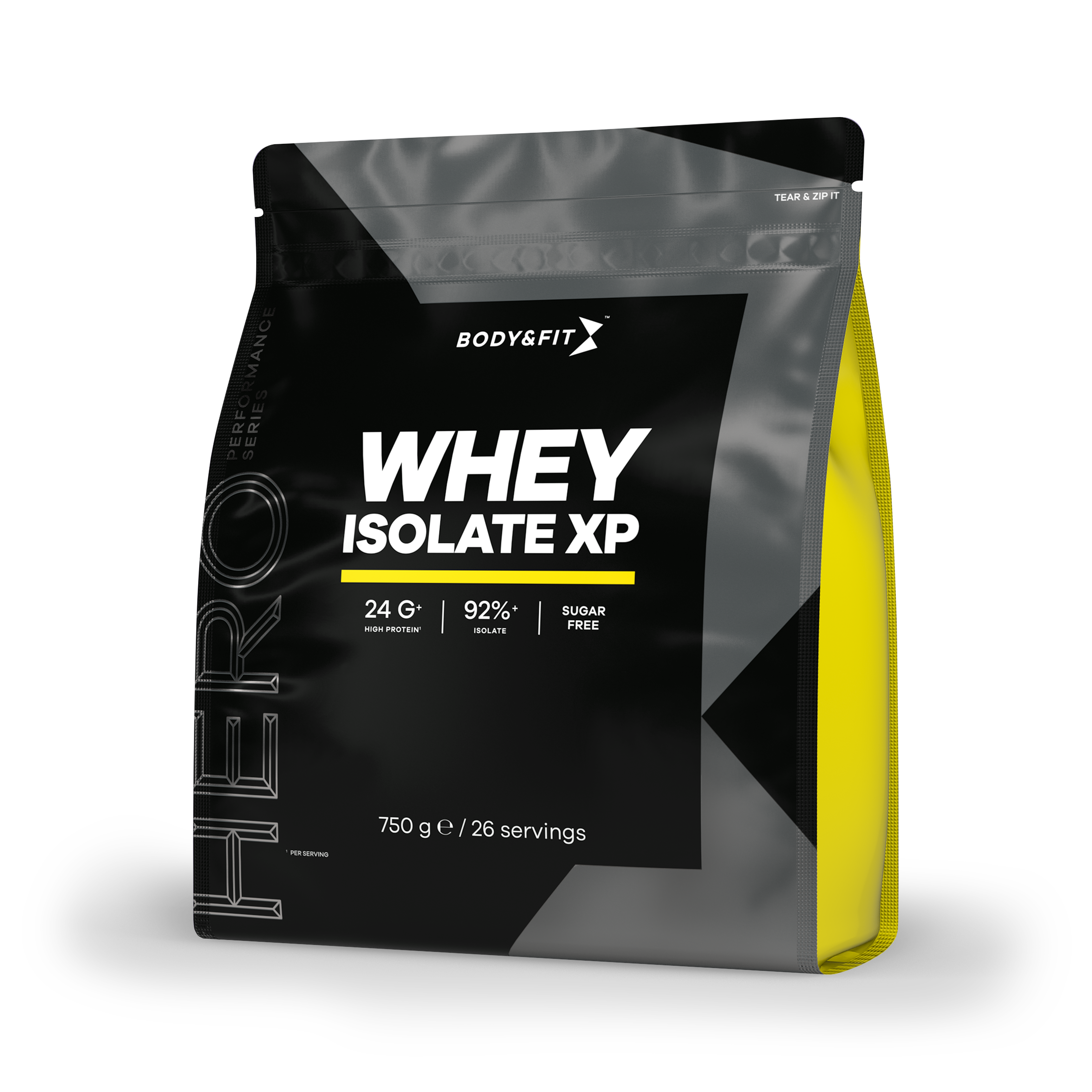 Whey Isolate XP