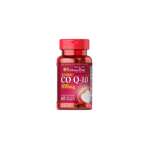 Q-SORB Co Q-10 100 mg