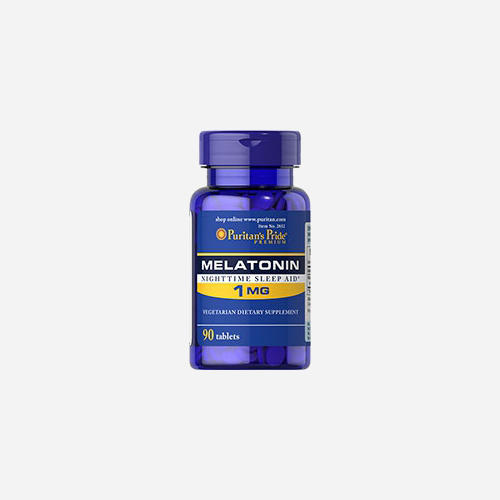 Melatonin 1 mg