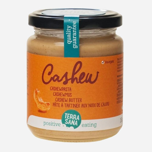 Pâte à tartiner aux noix de cajou