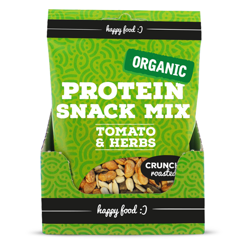 Protein Snack Mix Biologisch