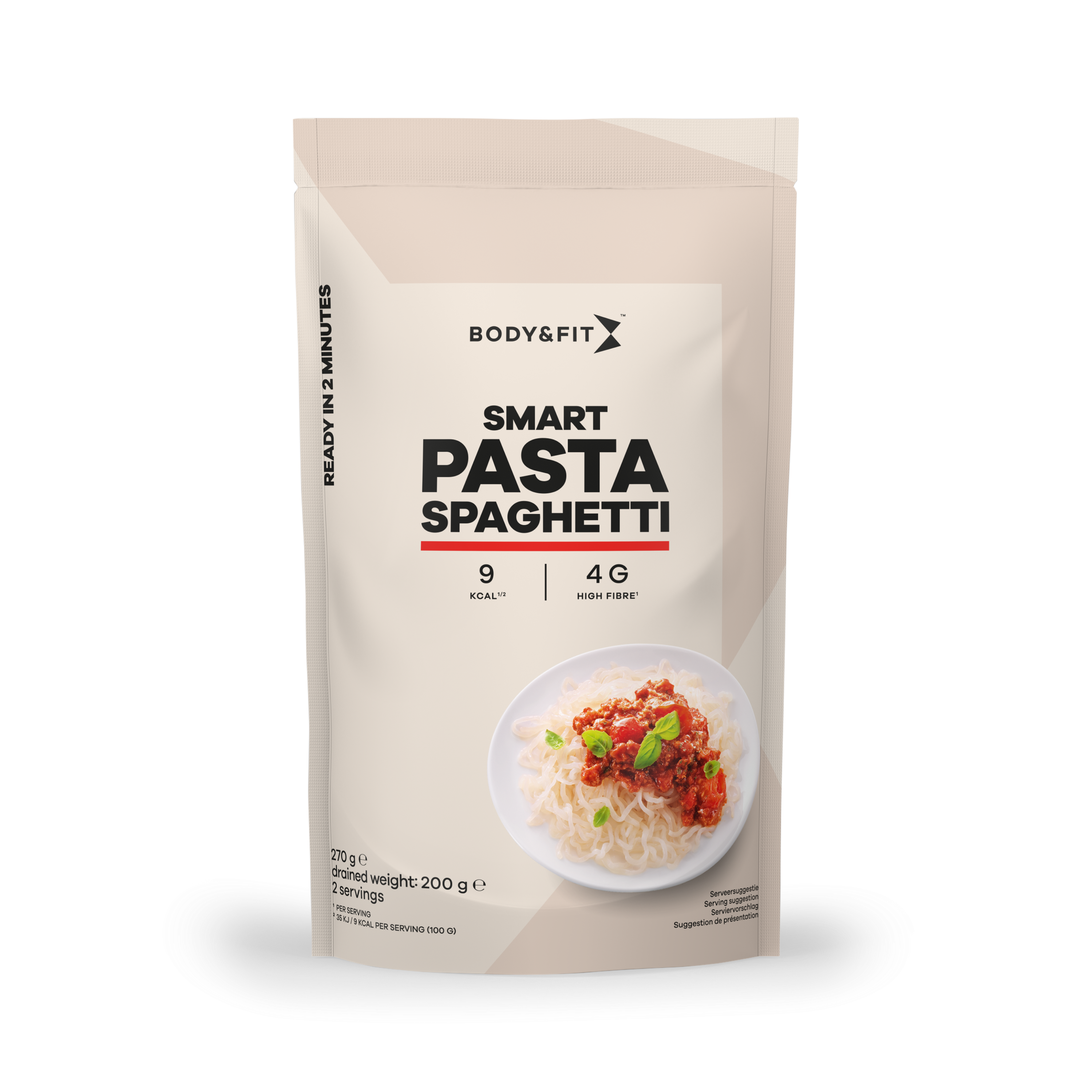 Smart Pasta